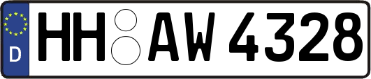 HH-AW4328