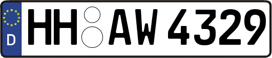 HH-AW4329