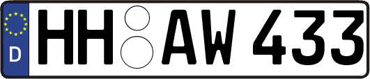 HH-AW433
