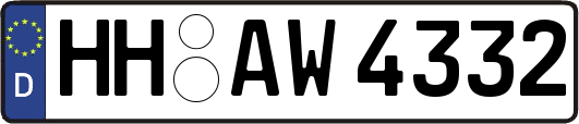 HH-AW4332