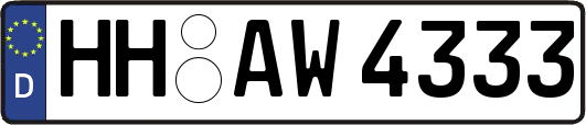 HH-AW4333