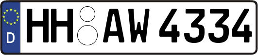 HH-AW4334