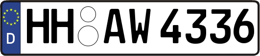 HH-AW4336