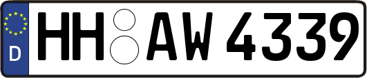 HH-AW4339