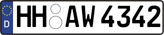 HH-AW4342