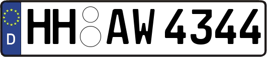 HH-AW4344