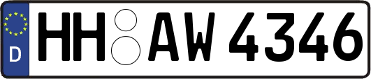 HH-AW4346