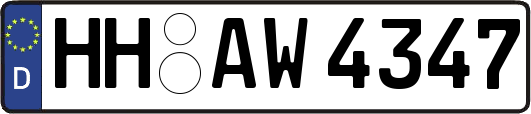HH-AW4347