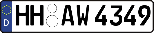 HH-AW4349