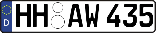 HH-AW435