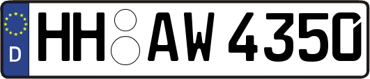 HH-AW4350