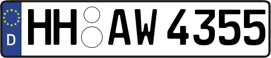 HH-AW4355