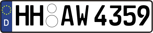 HH-AW4359