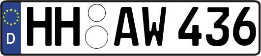 HH-AW436