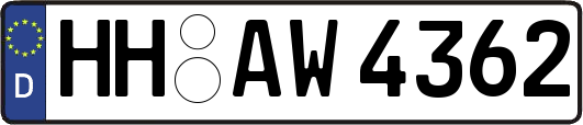 HH-AW4362