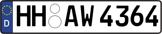 HH-AW4364