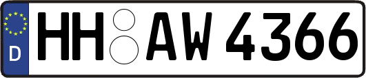 HH-AW4366