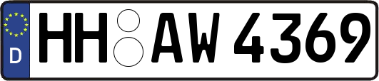 HH-AW4369