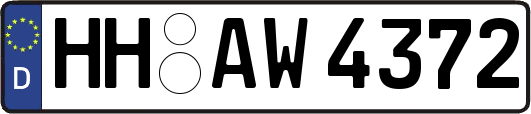 HH-AW4372