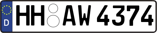HH-AW4374