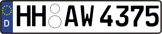 HH-AW4375