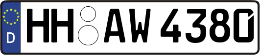 HH-AW4380