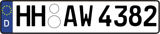 HH-AW4382