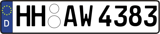 HH-AW4383