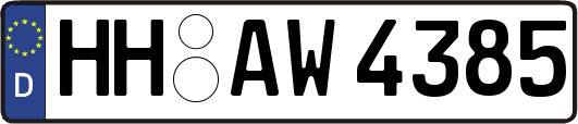 HH-AW4385