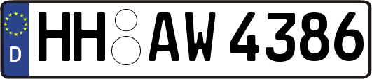 HH-AW4386