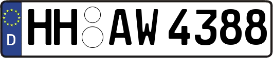 HH-AW4388