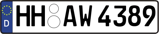 HH-AW4389