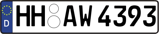 HH-AW4393