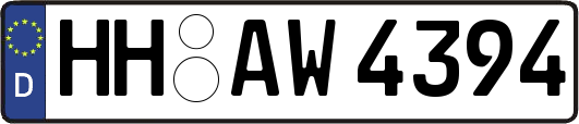 HH-AW4394