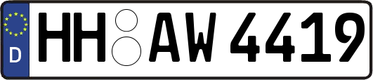 HH-AW4419