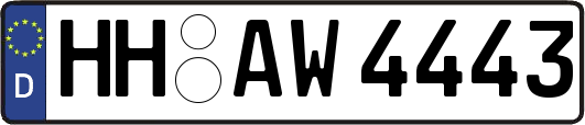 HH-AW4443