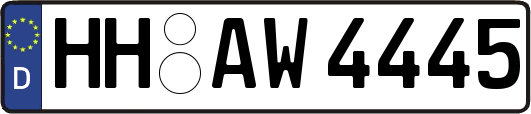 HH-AW4445