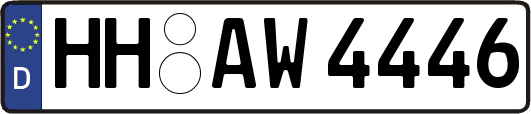 HH-AW4446