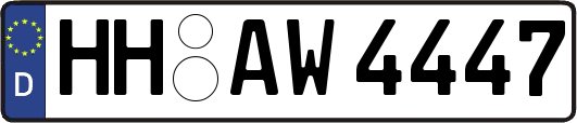 HH-AW4447