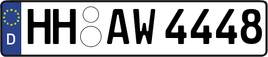 HH-AW4448