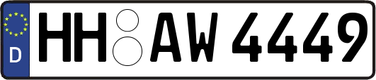 HH-AW4449
