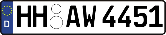 HH-AW4451