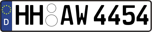 HH-AW4454