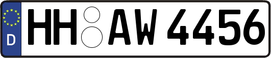 HH-AW4456