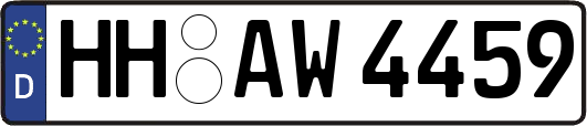 HH-AW4459
