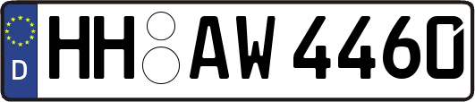 HH-AW4460