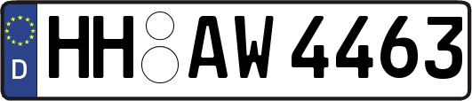 HH-AW4463