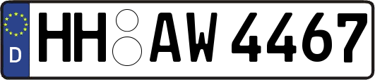 HH-AW4467