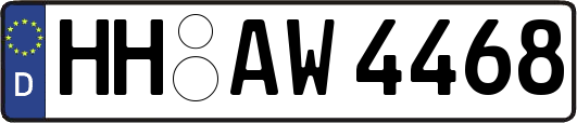 HH-AW4468