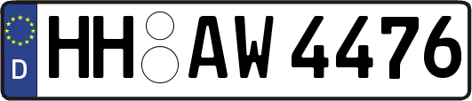 HH-AW4476